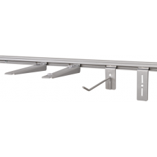 DISPLAY SHELVING SYSTEM - HORIZONTAL